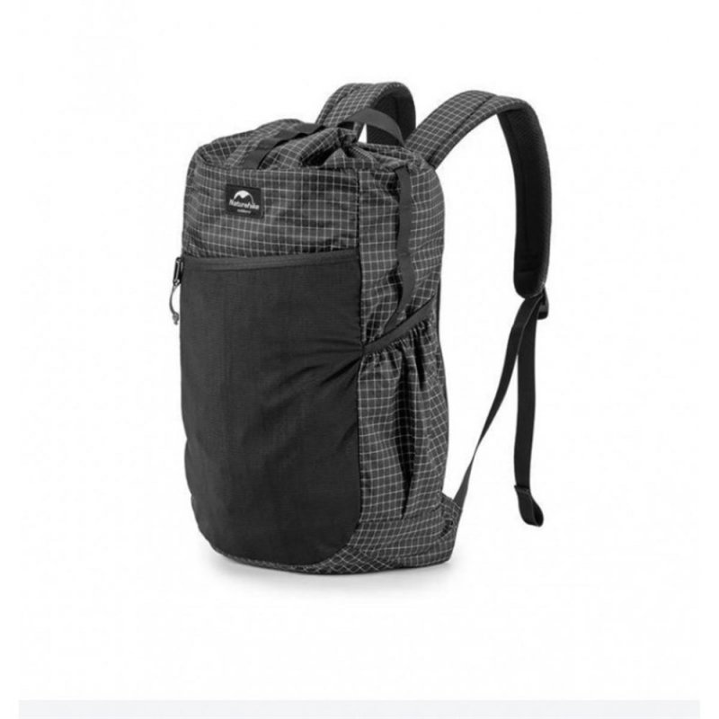 ハックマナイト Naturehike ZT14 XPAC Sırt Çantası 20 Lt - SİYAH