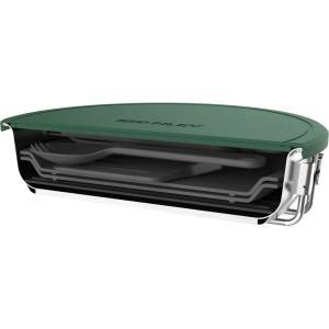 Adventure Çelik Kızartma Tava Seti (9 Parça) 0.94 Lt