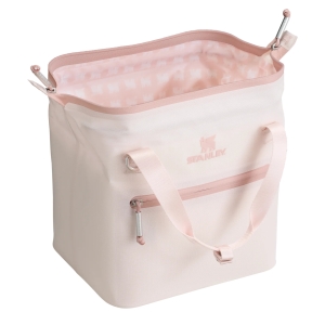Stanley The All-Day Julienne Mini Soğutucu 7 LT - Toz Pembe