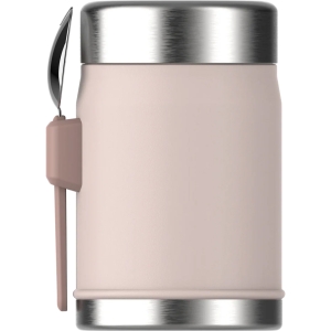 Classic Legendary Kaşıklı Yemek Termosu | 0.4L - Toz Pembe