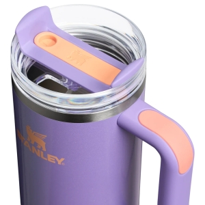 The Quencher H2.O FlowState™ Tumbler 0.89 LT - Mor