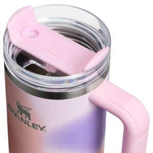 The Quencher H2.O FlowState™ Tumbler 0.89 LT - Rose Petal Motion