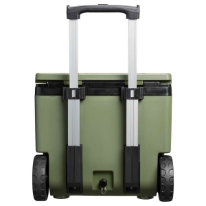 Stanley Adventure Wheeled Soğutucu Çanta 47 LT - Haki