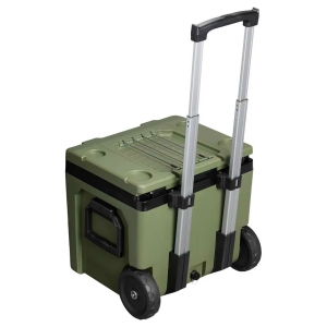 Stanley Adventure Wheeled Soğutucu Çanta 47 LT - Haki