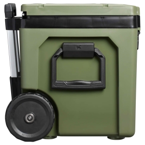 Stanley Adventure Wheeled Soğutucu Çanta 47 LT - Haki
