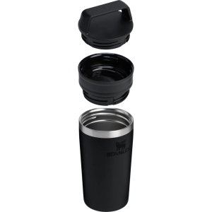 Stanley The Cafe To-Go Termos Bardak 0,35 LT - Siyah