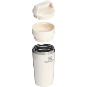 Stanley The Cafe To-Go Termos Bardak 0,35 LT - Krem