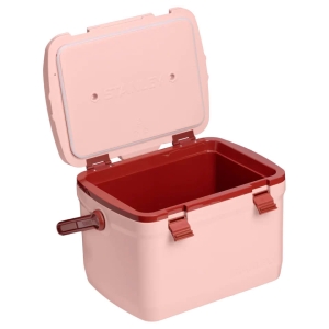 Adventure Easy Carry Outdoor Soğutucu | 15.1L- Peach Rose