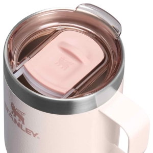 Stanley The Everyday Camp Mug 0.23L - Hammertone Rose Quartz