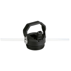 Stanley The IceFlow Flip Straw 2.0 Pipetli Termos Bardak 1,06 LT - Siyah