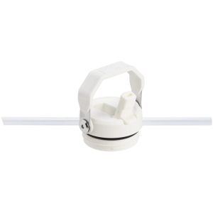 Stanley The IceFlow Flip Straw 2.0 Pipetli Termos Bardak 1,06 LT - Beyaz