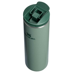 The Transit Fliptop Mug 0.47L - Hammertone Green