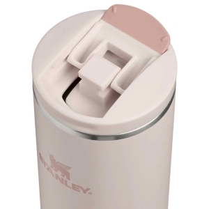 The Transit Fliptop Mug 0.59L - Rose Quartz