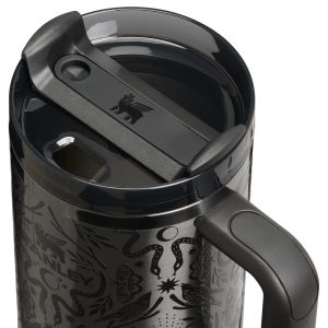 The Quencher H2.O FlowState™ Tumbler 1,18 LT - Deadly Damask