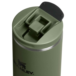 The Transit Fliptop Mug 0.47L - Dried Pine