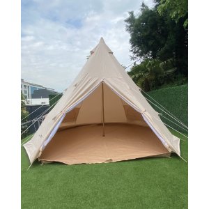 CAMPOUT CALLISTO 4 MT KANVAS ÇADIR