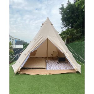 CAMPOUT CALLISTO 4 MT KANVAS ÇADIR