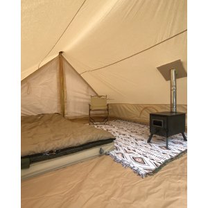 CAMPOUT PLUTON 3,20X3 MT KANVAS ÇADIR