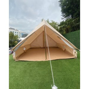 CAMPOUT PLUTON 3,20X3 MT KANVAS ÇADIR