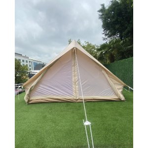 CAMPOUT PLUTON 3,20X3 MT KANVAS ÇADIR