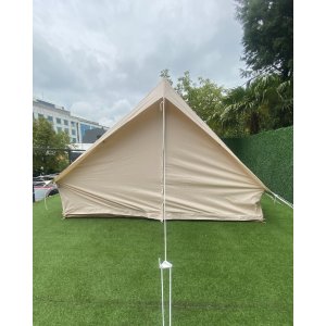 CAMPOUT PLUTON 3,20X3 MT KANVAS ÇADIR