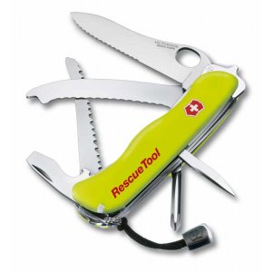 Victorinox 0.8623.MWN RescueTool Hayat Kurtarma Çakısı