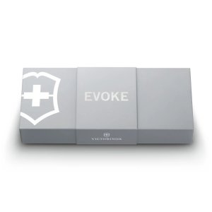 Victorinox 0.9415.D26 Evoke Alox Çakı, Gümüş