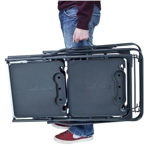 Gci Outdoor Slim-Fold Katlanır Pişirme Kamp Masası