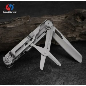 Grand Harvest GHK6B-P01 Easy Carry Multi Tool