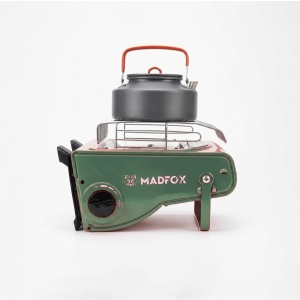 Madfox Blaze Pro Kamp Tipi Portatif Gazlı Soba