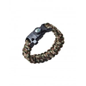 MAGNEZYUMLU PARACORD BİLEKLİK