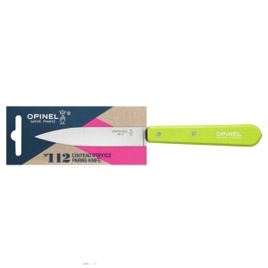Opinel No:112 Kayın Saplı Mutfak Bıçağı