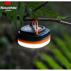 Naturehike D300 Led Kamp Lambası ( 3xAAA ) - YEŞİL