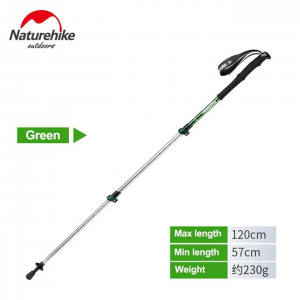 Naturehike Teleskopik Trekking Batonu | 57-120 cm |