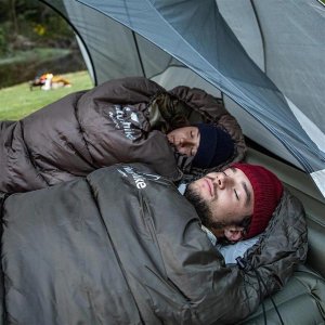 Naturehike U350S Zarf Tarzı Kapüşonlu Uyku Tulumu -17°C