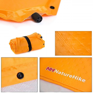 Naturehike Ultralight Şişme Kamp Matı 