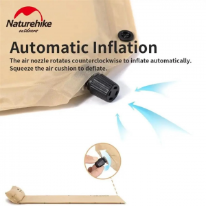 Naturehike Ultralight Şişme Kamp Matı 