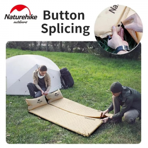 Naturehike Ultralight Şişme Kamp Matı 
