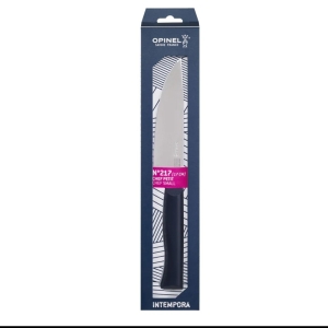Opinel Intempora N°217 Paslanmaz Çelik Şef Bıçağı (17cm)