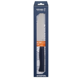 Opinel Intempora N°218 Paslanmaz Çelik Şef Bıçağı (20cm)