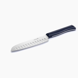 Opinel Intempora N°219 Paslanmaz Çelik Santoku Şef Bıçağı (20cm)