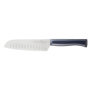Opinel Intempora N°219 Paslanmaz Çelik Santoku Şef Bıçağı (20cm)