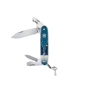 Victorinox 0.8211.22E1 Synergy x Alox Winter Magic 2026 Limitli Üretim Çakı